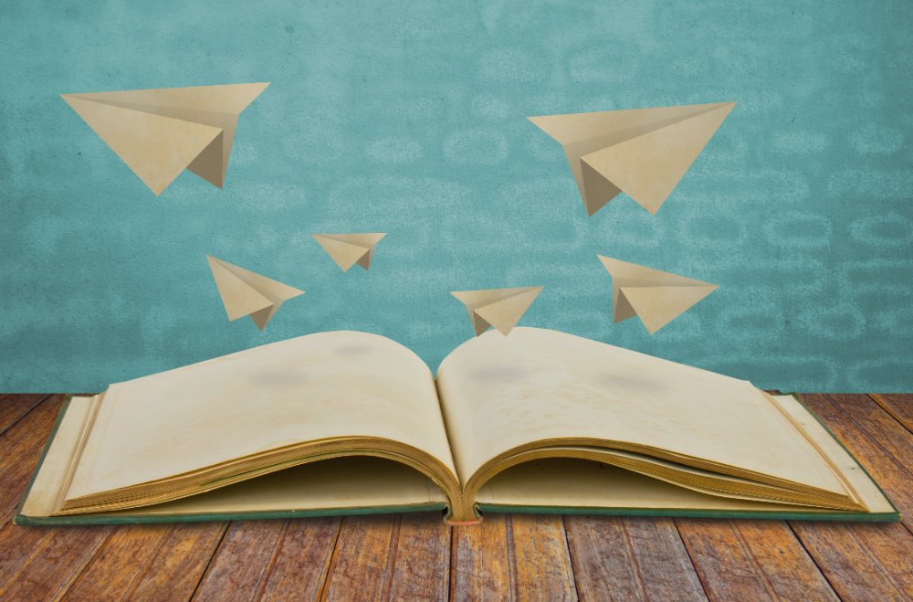 How Books Inspire Creativity and Drive Personal Success