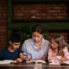 The Role of Books in Early Childhood Development